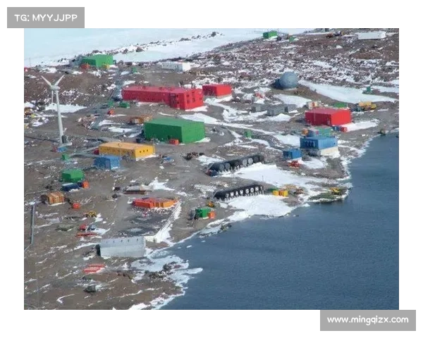 南极科考站建成室内篮球馆 各国队员联赛引发全球关注