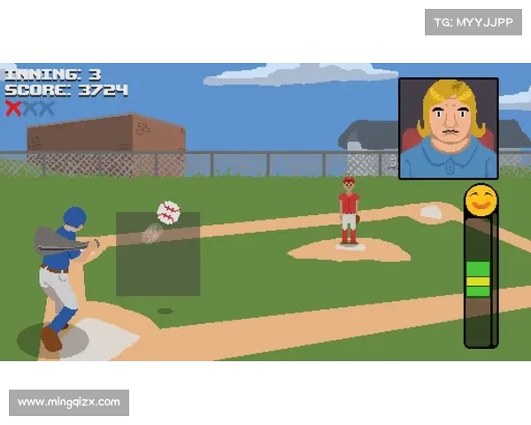 《电竞棒球游戏钻石王朝震撼上线 打造全新虚拟体育竞技体验》