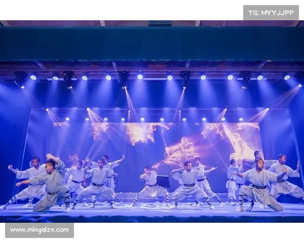 兴安盟通过武术交流大会促进全民健身与文化旅游深度融合发展