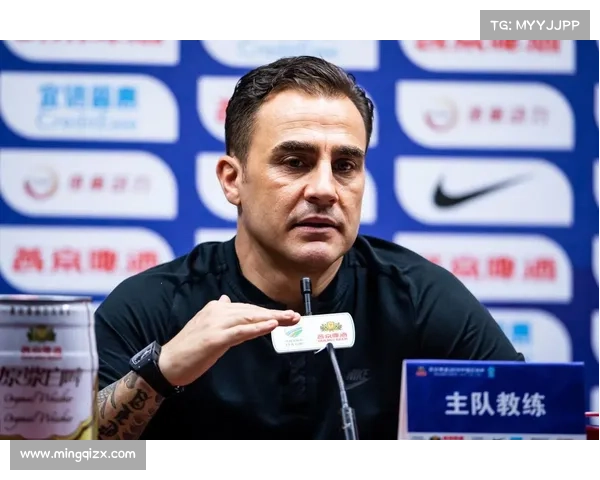 卡纳瓦罗感叹难获欧洲认可 称思念中国并非执教能力问题 卡纳瓦罗感叹难获欧洲认可 称思念中国并非执教能力问题